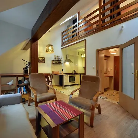 Apartamento Klimatyczne Sun Seasons 24 W Szklarskiej Porebie By Renters