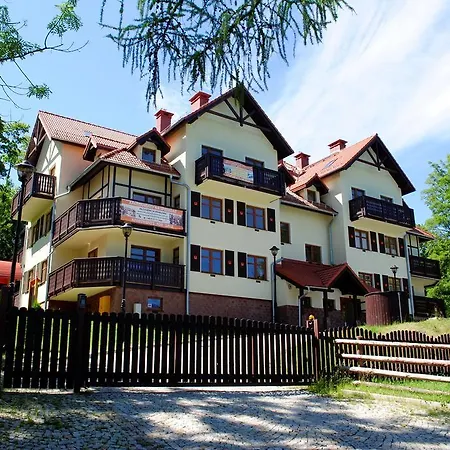 Apartamento Klimatyczne Sun Seasons 24 W Szklarskiej Porebie By Renters Szklarska Poręba