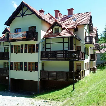 Apartamento Klimatyczne Sun Seasons 24 W Szklarskiej Porebie By Renters