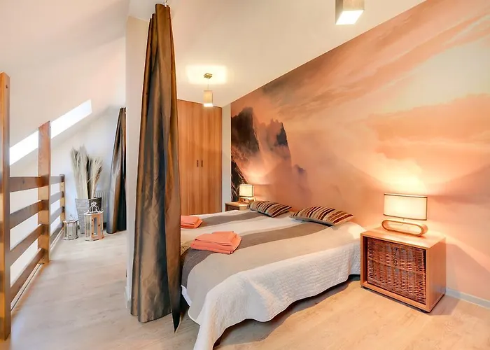 Klimatyczne Sun Seasons 24 W Szklarskiej Porebie By Renters Szklarska Poręba