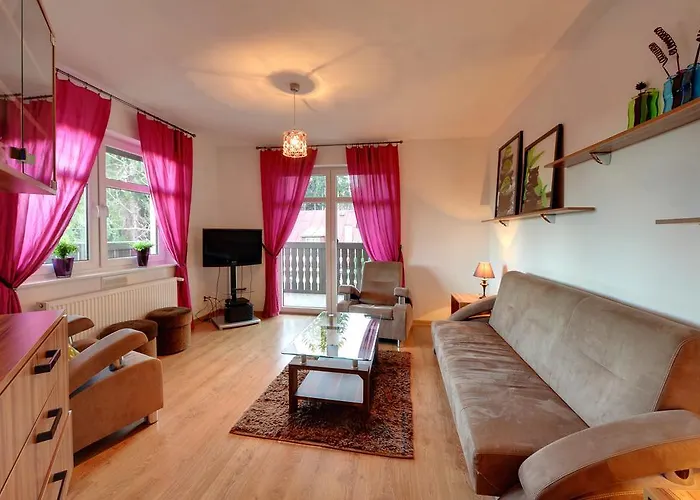 Klimatyczne Sun Seasons 24 W Szklarskiej Porebie By Renters