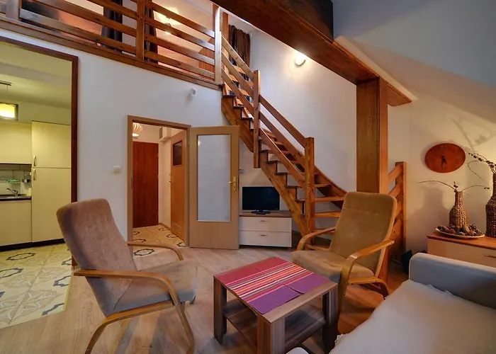 Klimatyczne Sun Seasons 24 W Szklarskiej Porebie By Renters Apartamento