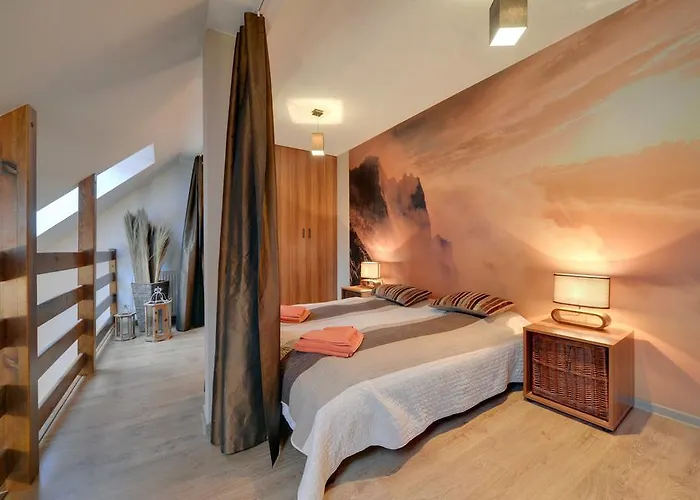 Apartamento Klimatyczne Sun Seasons 24 W Szklarskiej Porebie By Renters