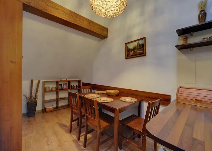 Klimatyczne Sun Seasons 24 W Szklarskiej Porebie By Renters * Szklarska Poręba