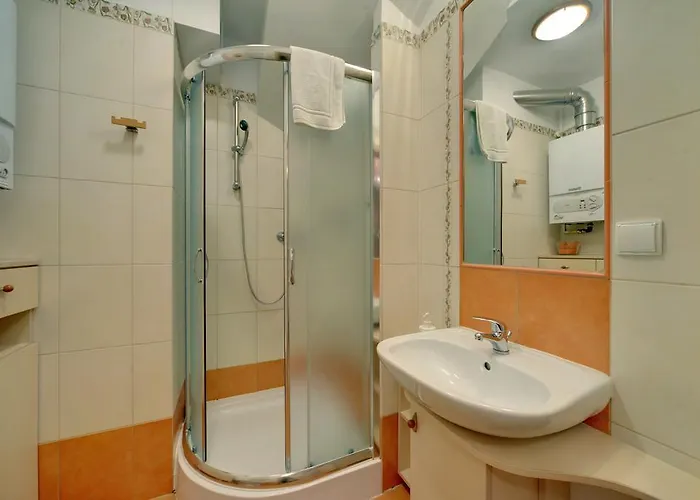 Klimatyczne Sun Seasons 24 W Szklarskiej Porebie By Renters Apartamento Szklarska Poręba