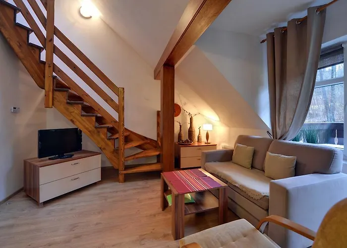 Klimatyczne Sun Seasons 24 W Szklarskiej Porebie By Renters Apartamento Szklarska Poręba