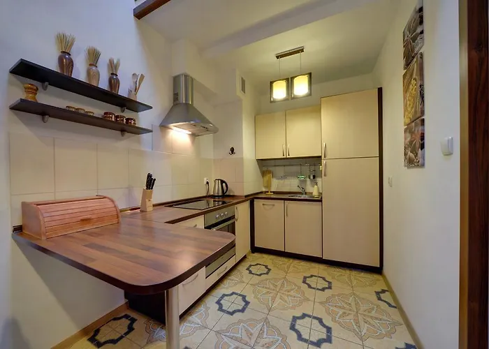 Apartamento Klimatyczne Sun Seasons 24 W Szklarskiej Porebie By Renters