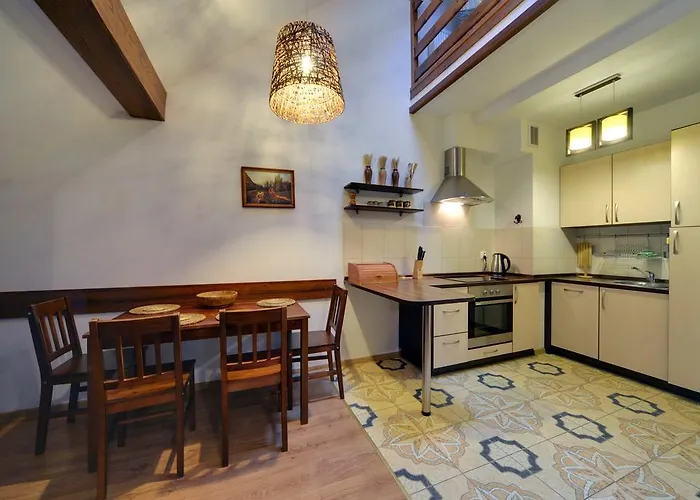 Klimatyczne Sun Seasons 24 W Szklarskiej Porebie By Renters Apartamento Szklarska Poręba