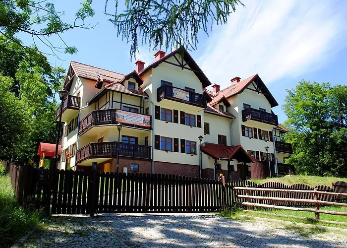 Apartamento Klimatyczne Sun Seasons 24 W Szklarskiej Porebie By Renters Szklarska Poręba