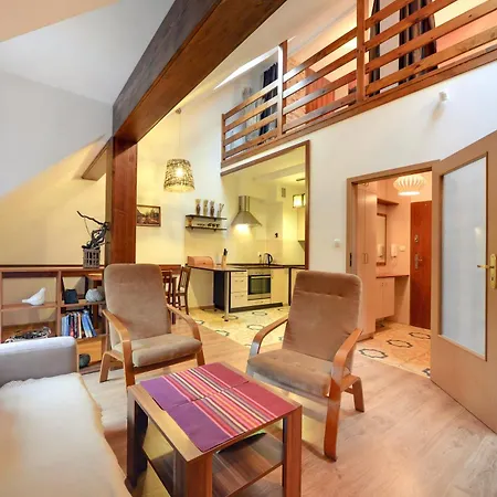 Klimatyczne Sun Seasons 24 W Szklarskiej Porebie By Renters Appartement