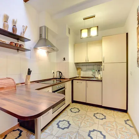 Appartement Klimatyczne Sun Seasons 24 W Szklarskiej Porebie By Renters