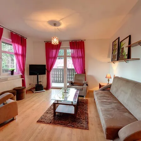 Klimatyczne Sun Seasons 24 W Szklarskiej Porebie By Renters