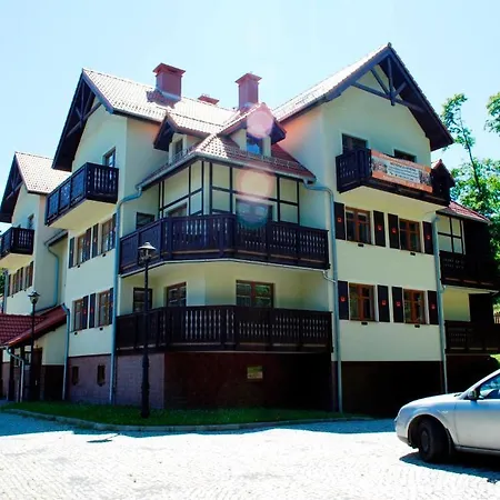 Klimatyczne Sun Seasons 24 W Szklarskiej Porebie By Renters Appartement