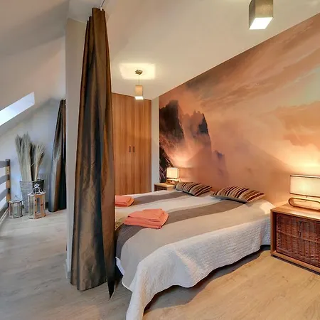 Lejlighed Klimatyczne Sun Seasons 24 W Szklarskiej Porebie By Renters