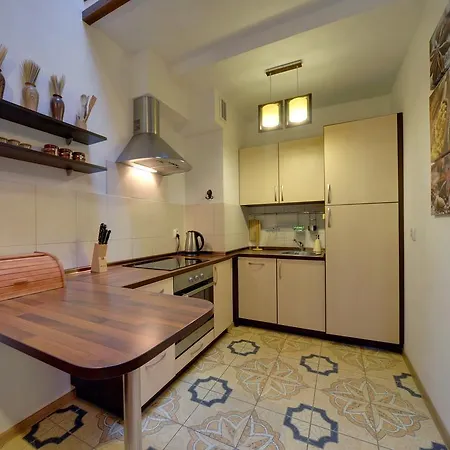 Appartement Klimatyczne Sun Seasons 24 W Szklarskiej Porebie By Renters