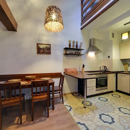 Klimatyczne Sun Seasons 24 W Szklarskiej Porebie By Renters Lejlighed Szklarska Poręba