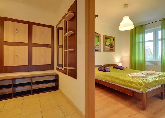 Klimatyczne Sun Seasons 24 W Szklarskiej Porebie By Renters