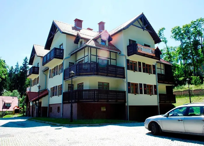 Klimatyczne Sun Seasons 24 W Szklarskiej Porebie By Renters Апартаменты