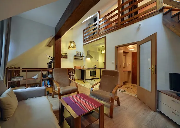 Апартаменты Klimatyczne Sun Seasons 24 W Szklarskiej Porebie By Renters