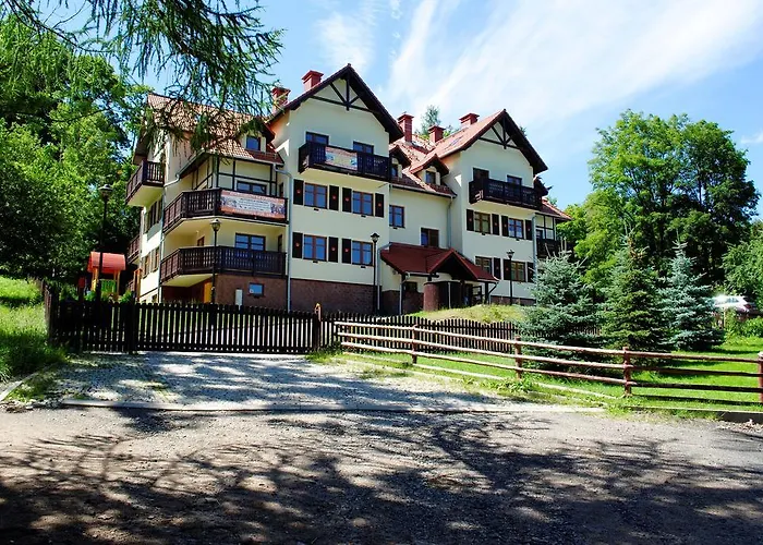 Klimatyczne Sun Seasons 24 W Szklarskiej Porebie By Renters *